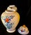 Pair of Mid 20th Century United China Collectors Series Porcelain Ginger Jars For Sale - Image 12 of 12