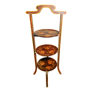 Antique 3-Tier Cake Stand