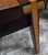 Exceptional Pair of Mid-Century Modern Zebrawood Side Tables With Contrasting Solid-Wood Joinery, Circa 1960s For Sale - Image 11 of 16