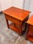 Circa 1999 Impressions by Thomasville Bridges Collection Nightstands, Pair For Sale In San Francisco - Image 6 of 12