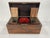English Antique English Tea Caddy For Sale - Image 3 of 7