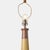 Gordon & Jane Martz 1950s Matte Olive Stoneware Table Lamp by Gordon & Jane Martz For Sale - Image 4 of 7