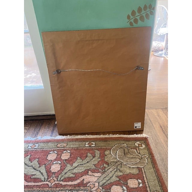 1980s Mihail Chemiakin Hand-Signed Limited Edition Lithograph, Custom Framed For Sale In Los Angeles - Image 6 of 7