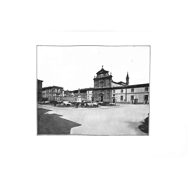 Late 19th Century "Florence the Lily of the Arno" 1891 Johnson, Virginia W. For Sale - Image 5 of 6