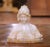 Late 19th Century 19th Century French Carved Alabaster Female Bust on Integral Shaped Base For Sale - Image 5 of 7