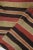 Vintage Colorful Striped Turkish Kilim Runner 2'6" X 8' For Sale - Image 9 of 10