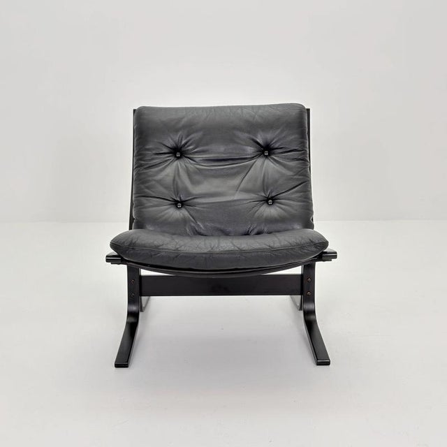 Ingmar Relling Mid-Century Modern Norwegian Siesta Chair by Ingmar Relling for Westnofa, 1960s For Sale - Image 4 of 16