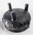17-19th Century Chinese Cast Iron Censer With Bronze Inlay For Sale - Image 13 of 14