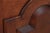 Bartley Collection Cherry Chippendale 1 Door Spice Cabinet For Sale - Image 12 of 17