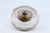 Compote in Cut Glass with Cut Silver Structure and Lid Knob For Sale - Image 6 of 11