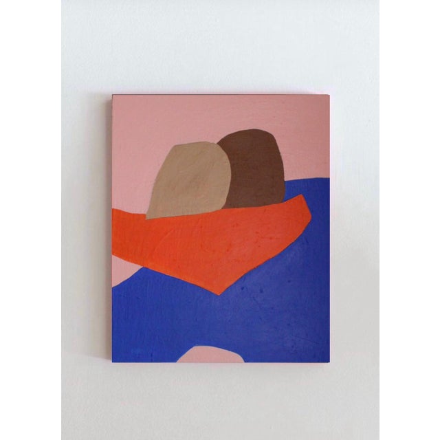 Bodasca, In Your Arms (Pink Version), 2026, Canvas For Sale - Image 14 of 14