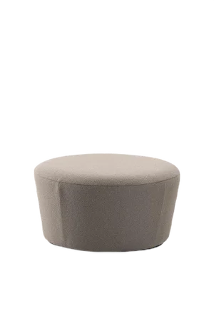 Naïve Pouf D720 in Beige by etc.etc. for Emko