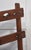 Metamorphic Library Chair in Walnut For Sale - Image 6 of 14
