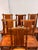 Handcrafted Dining Chairs, Set of Six For Sale - Image 10 of 12