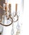 Two Ebanista Marseille All Rock Chandeliers Designed by the Pakzad family. Handcrafted in Southern California. 8-Light...