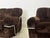 Wopps Armchairs by Ernesto Radaelli, 1970s, Set of 2 For Sale - Image 3 of 8