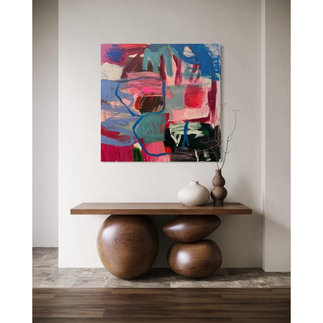 Hayley Morée is a contemporary painter with studios in Saint Augustine, Florida, and Nashville, Tennessee. Working...