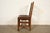 Gustav Stickley Antique Mission Oak Arts & Crafts Ladder Back Side Chair or Dining Chair, Circa 1910 For Sale - Image 10 of 12