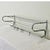 French Art Deco Hat & Coat Train Rack For Sale - Image 10 of 11