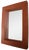 Brooke Leather Mirror For Sale