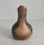 Vintage Native American handcrafted clay vase This is a hand painted dual spout wedding vase signed by the artist, R....