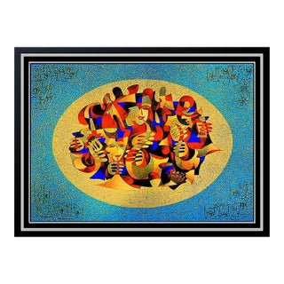 Late 20th Century Musicians, Anatole Krasnyansky For Sale