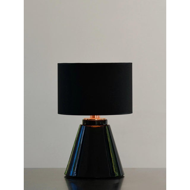 "When the curtain falls, the light enters." Opéra Nocturne embodies the elegance of the night in a luminous object. with...