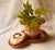 Antique Limoges Elite Works Porcelain Covered Condensed Milk Holder For Sale - Image 10 of 13