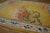 Traditional Display of Chinese Culture on a Yellow Background Color Antique Chinese Art Deco Rug For Sale - Image 4 of 10