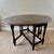 Brown Antique English Jacobean Revival Oak Gateleg Drop Leaf Table, 1900-1920 For Sale - Image 8 of 18
