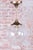 This elegant pendant chandelier originates from the 1960s Czechoslovak design environment and is a typical representative...