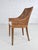 Wood and Rattan Bar Stools, Set of 4 For Sale - Image 6 of 15