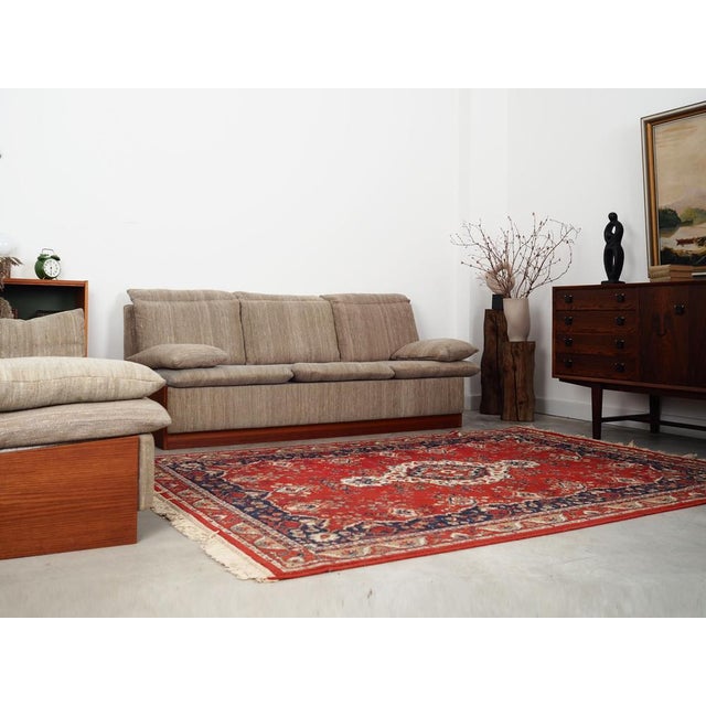 Danish Teak Sofa, 1970s For Sale - Image 11 of 15