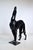 Art Deco Style Life Sized "Pat the Dog" Greyhound Figural Statue For Sale - Image 10 of 13