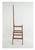Vintage Italian Folding Wooden Three-Step Library Steps For Sale - Image 4 of 9