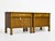 Transitional Mid Century Transitional Nightstands by Henredon - A Pair For Sale - Image 3 of 15