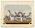 Gold Indian Company School, Marriage Procession, 1800s, Gouache on Paper For Sale - Image 8 of 9