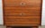 Beautiful Restored Original Mid Century Modern Tall Dresser Highboy Mainline by Hooker Furniture For Sale In Chicago - Image 6 of 14