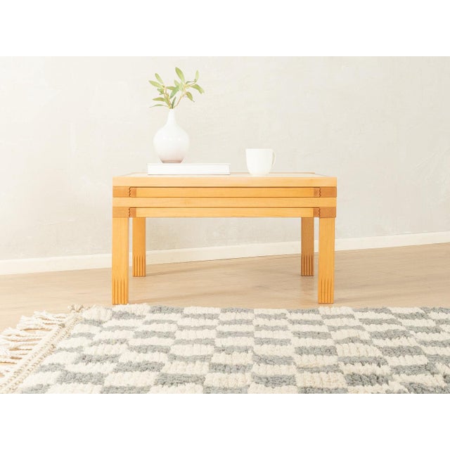 Brown Hexa Coffee Table by Bernard Vuarnesson, Bellato For Sale - Image 8 of 16