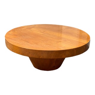 Chista Button Coffee Table For Sale
