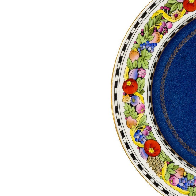 1930s Set of Twelve Wedgwood Lunch Plates For Sale - Image 5 of 8