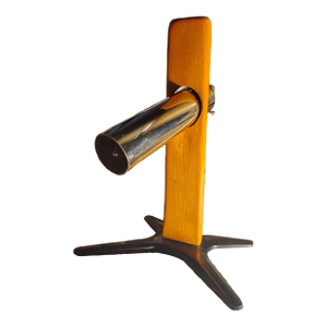 Custom Made Space Age Prototype Desk Lamp