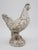 Sculpture Materials French Cast Stone Rooster For Sale - Image 7 of 9