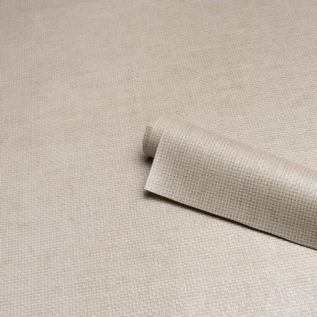 A high-style, high-performance wallpaper, Paperweave Vinyl fools the eye with its subtle tonal variations and faux-woven...