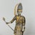 English Band Major Bronze Sculpture Statue on Marble Base, 1960s For Sale - Image 6 of 15