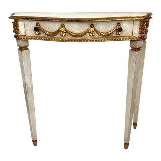 Italian Console For Sale