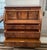 Early 20th Century Swedish Biedermeier Style Secretary Chest For Sale - Image 10 of 18