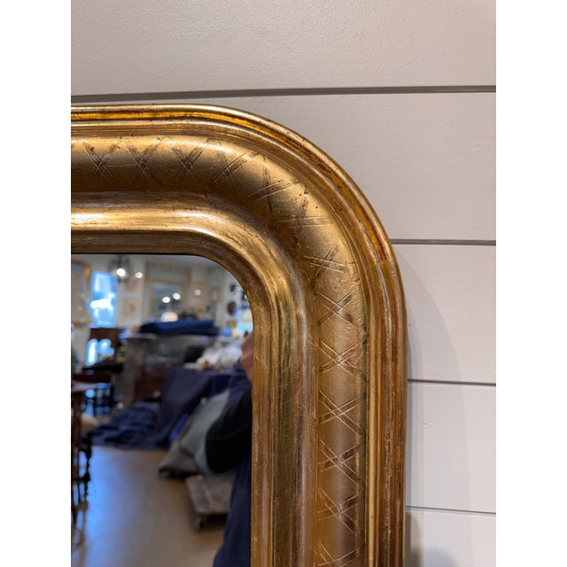Pair of 19th Century Louis Phillipe Mirrors For Sale - Image 10 of 13