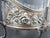 1910s Topazio Portuguese Sterling Silver Crystal Centerpiece Jardiniere Dragon Handles For Sale - Image 12 of 18