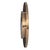 "L'uovo" Convex Wall Mirror With Bronze, Handmade For Sale In Los Angeles - Image 6 of 6